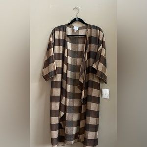 LuLaRoe Shirley Kimono